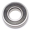 Midwest Fastener 0.9843" x 2.0472" x 0.5906 Precision Ball Bearings 2PK 72828